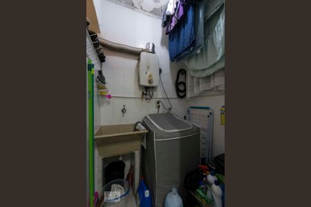Apartamento à venda com 43m², 1 quarto e sem vagaLavanderia