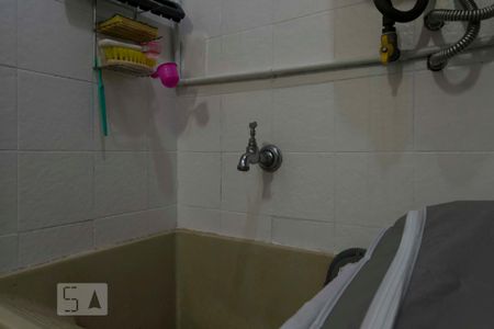 Apartamento à venda com 43m², 1 quarto e sem vagaLavanderia (Torneira)