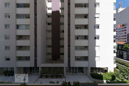 Vista de apartamento à venda com 1 quarto, 43m² em Santa Paula, São Caetano do Sul