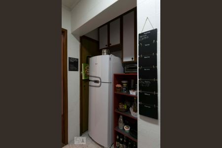 Apartamento à venda com 43m², 1 quarto e sem vagaCozinha (Armários)