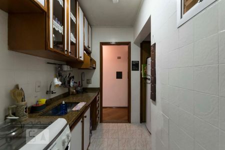 Apartamento à venda com 43m², 1 quarto e sem vagaCozinha