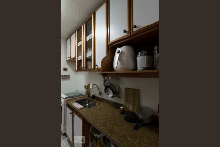 Apartamento à venda com 43m², 1 quarto e sem vagaCozinha (Armários)
