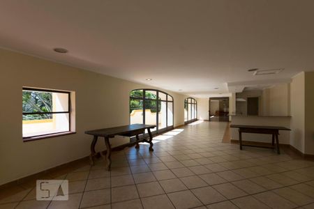 Apartamento à venda com 43m², 1 quarto e sem vagaÁrea comum - Salão de festas
