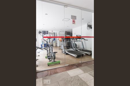 Apartamento à venda com 55m², 1 quarto e 1 vagaAcademia