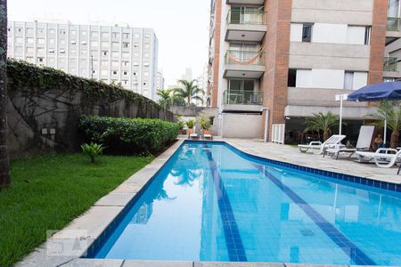 Apartamento à venda com 55m², 1 quarto e 1 vagaPiscina
