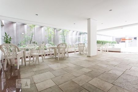 Apartamento à venda com 55m², 1 quarto e 1 vagaSalão de Festas