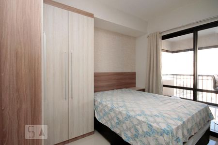 Suíte de apartamento à venda com 1 quarto, 42m² em Santa Cecília, São Paulo