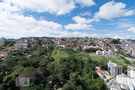 Vista de apartamento à venda com 2 quartos, 110m² em Santo Antônio, Belo Horizonte
