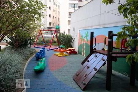 Apartamento para alugar com 56m², 2 quartos e 1 vagaPlayground