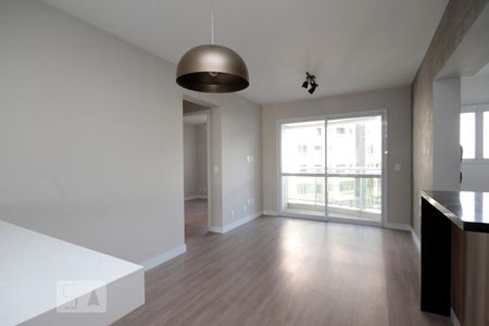 Sala de apartamento para alugar com 2 quartos, 56m² em Consolação, São Paulo