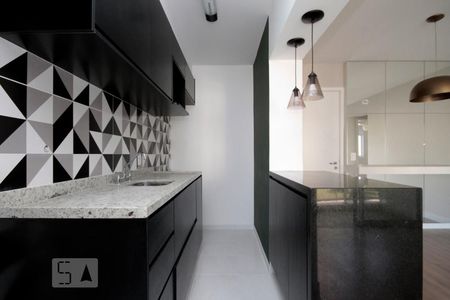 Apartamento para alugar com 56m², 2 quartos e 1 vagaCozinha