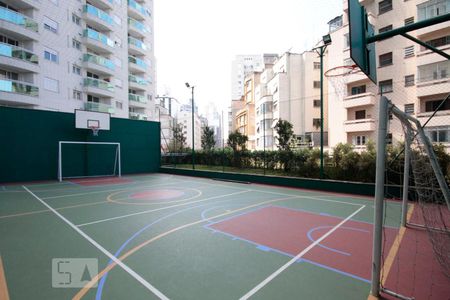 Apartamento para alugar com 56m², 2 quartos e 1 vagaQuadra