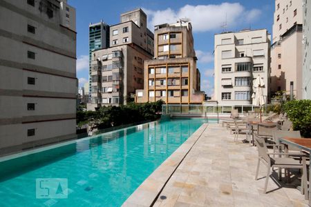 Apartamento para alugar com 56m², 2 quartos e 1 vagaPiscina