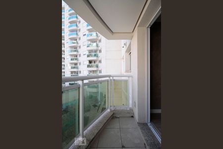 Varanda de apartamento para alugar com 2 quartos, 56m² em Consolação, São Paulo