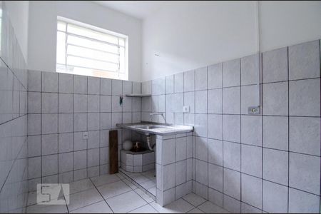 Cozinha de apartamento para alugar com 1 quarto, 60m² em Centro, Campinas