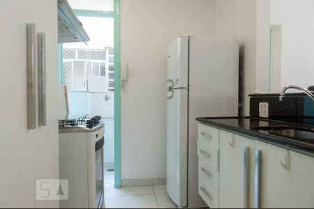 Apartamento para alugar com 51m², 1 quarto e sem vagaCozinha