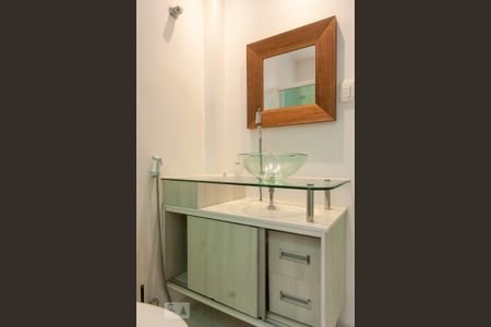Apartamento para alugar com 51m², 1 quarto e sem vagaBanheiro Suite