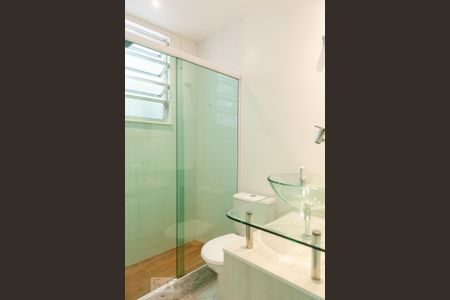 Apartamento para alugar com 51m², 1 quarto e sem vagaBanheiro Suite
