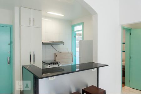 Apartamento para alugar com 51m², 1 quarto e sem vagaCozinha