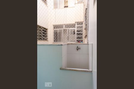 Apartamento para alugar com 51m², 1 quarto e sem vagaÁrea de Serviço