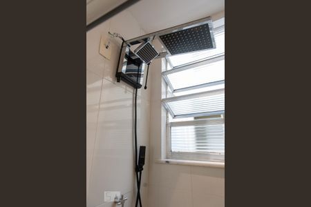 Apartamento para alugar com 51m², 1 quarto e sem vagaDetalhe Banheiro Suite