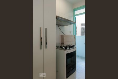 Apartamento para alugar com 51m², 1 quarto e sem vagaCozinha