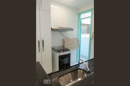 Apartamento para alugar com 51m², 1 quarto e sem vagaCozinha