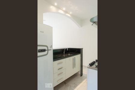 Apartamento para alugar com 51m², 1 quarto e sem vagaCozinha