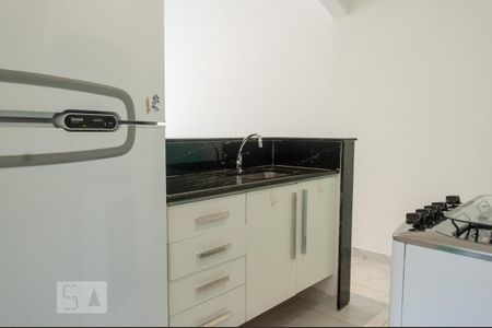 Apartamento para alugar com 51m², 1 quarto e sem vagaCozinha