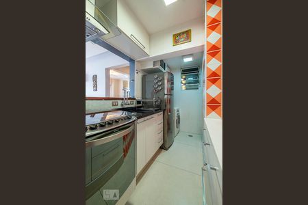 Apartamento para alugar com 55m², 1 quarto e sem vagaCozinha