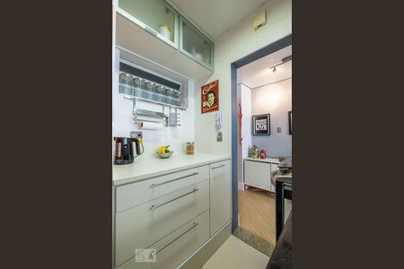 Apartamento para alugar com 55m², 1 quarto e sem vagaCozinha