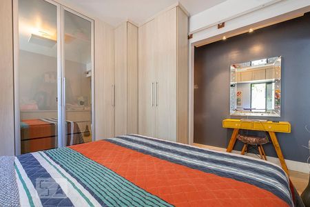 Apartamento para alugar com 55m², 1 quarto e sem vagaQuarto