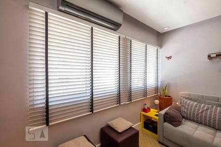 Apartamento para alugar com 55m², 1 quarto e sem vagaSala - Detalhe