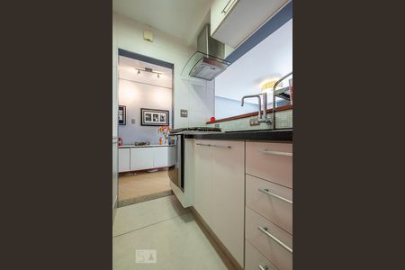 Apartamento para alugar com 55m², 1 quarto e sem vagaCozinha