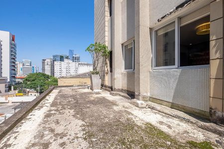 Apartamento para alugar com 55m², 1 quarto e sem vagaSala - Espaço Externo