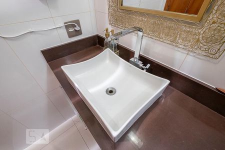 Apartamento para alugar com 55m², 1 quarto e sem vagaBanheiro
