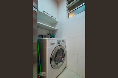 Apartamento para alugar com 55m², 1 quarto e sem vagaLavanderia