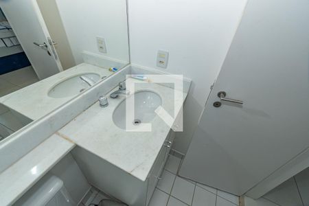 Casa para alugar com 172m², 2 quartos e 5 vagasDetalhe Banheiro da Suíte 2