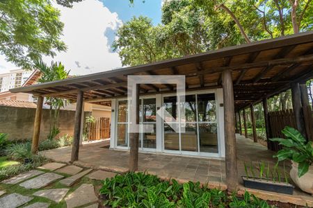 Casa para alugar com 172m², 2 quartos e 5 vagasÁrea comum - Salão de festas