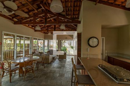 Casa para alugar com 172m², 2 quartos e 5 vagasÁrea comum - Salão de festas