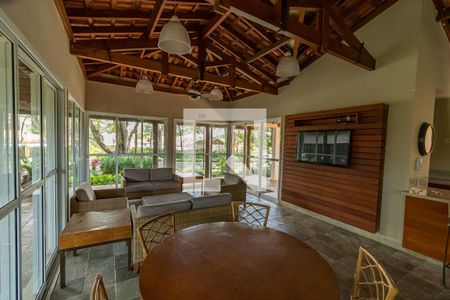 Casa para alugar com 172m², 2 quartos e 5 vagasÁrea comum - Salão de festas