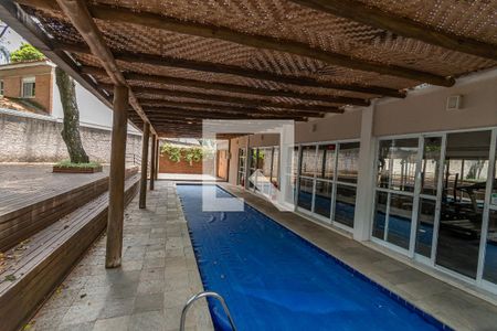 Casa para alugar com 172m², 2 quartos e 5 vagasÁrea comum - Piscina 