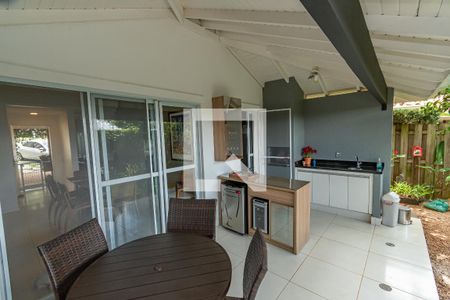 Casa para alugar com 172m², 2 quartos e 5 vagasVaranda Gourmet