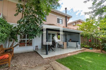 Casa para alugar com 172m², 2 quartos e 5 vagasQuintal 