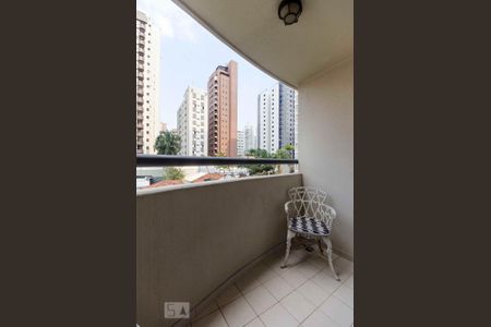 Sacada de apartamento para alugar com 1 quarto, 45m² em Perdizes, São Paulo
