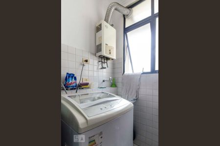 Lavanderia de apartamento para alugar com 1 quarto, 45m² em Perdizes, São Paulo