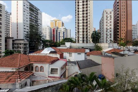 Vista Sacada de apartamento para alugar com 1 quarto, 45m² em Perdizes, São Paulo