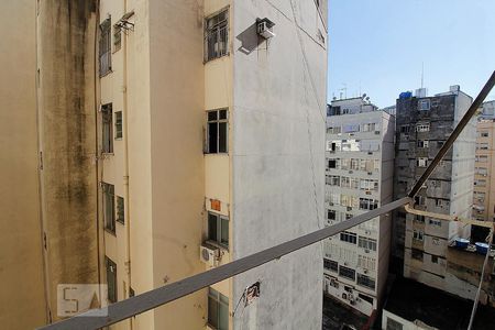 Vista. de kitnet/studio para alugar com 1 quarto, 34m² em Copacabana., Rio de Janeiro