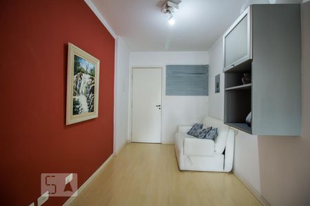 Sala de apartamento à venda com 1 quarto, 50m² em Pinheiros , São Paulo