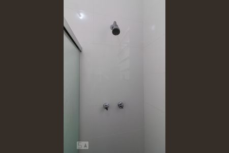 Apartamento para alugar com 40m², 1 quarto e sem vagaDetalhe banheiro